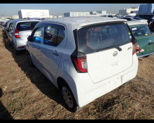 Daihatsu Mira e:S 2019