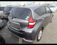 Nissan Note 2020