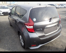 Nissan Note 2020