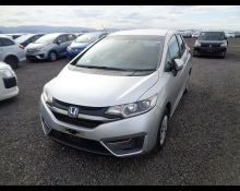 Honda Fit 2014