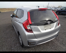 Honda Fit 2014
