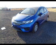 Honda Fit 2014