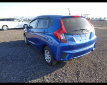 Honda Fit 2014