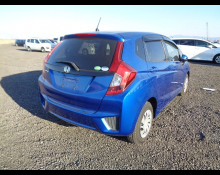 Honda Fit 2014