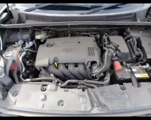 Toyota Corolla Rumion 2011