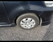 Toyota Corolla Rumion 2011