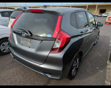 Honda Fit 2019