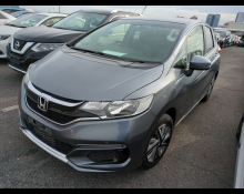 Honda Fit 2019