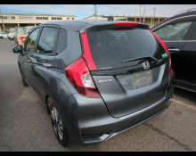 Honda Fit 2019