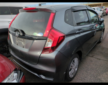 Honda Fit 2019