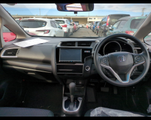 Honda Fit 2019