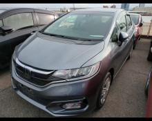 Honda Fit 2019