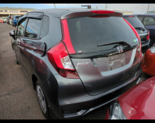 Honda Fit 2019