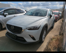 Mazda CX 3 2021