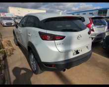 Mazda CX 3 2021