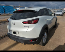 Mazda CX 3 2021