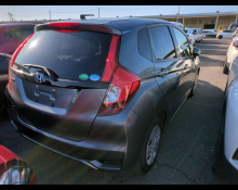 Honda Fit 2019