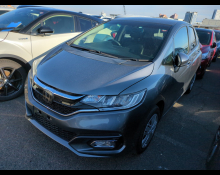 Honda Fit 2019