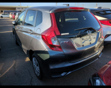 Honda Fit 2019