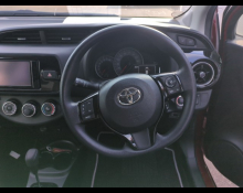 Toyota Vitz 2019