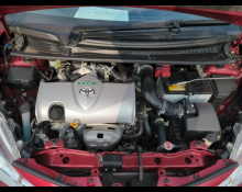 Toyota Vitz 2019