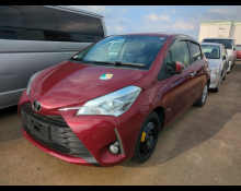 Toyota Vitz 2019