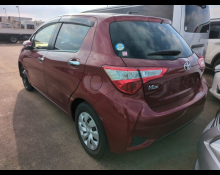 Toyota Vitz 2019