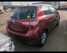 Toyota Vitz 2019