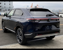 Honda Vezel 2023