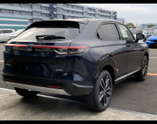 Honda Vezel 2023