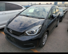 Honda Fit 2022