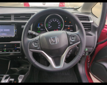 Honda Fit 2019