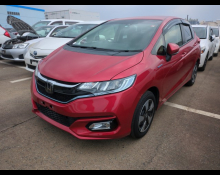 Honda Fit 2019