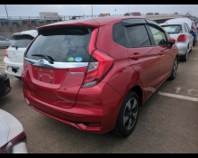 Honda Fit 2019