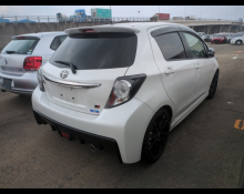 Toyota Vitz 2019