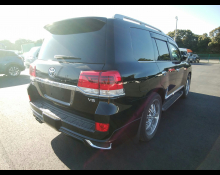 Toyota Land Cruiser 2017