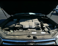 Toyota Land Cruiser 2017