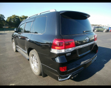 Toyota Land Cruiser 2017