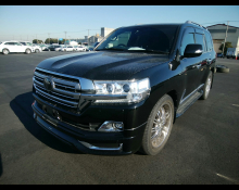 Toyota Land Cruiser 2017