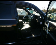 Toyota Land Cruiser 2017