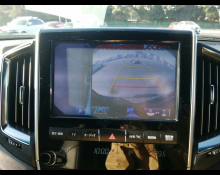 Toyota Land Cruiser 2017