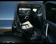 Toyota Land Cruiser 2017