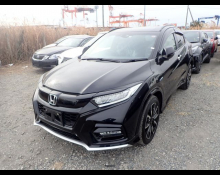 Honda Vezel 2021