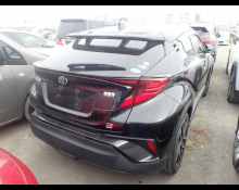 Toyota C HR 2020