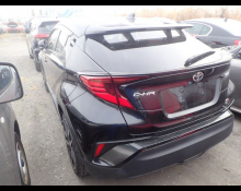 Toyota C HR 2020