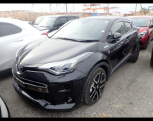 Toyota C HR 2020