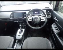 Honda Fit 2022