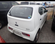 Suzuki Alto 2019