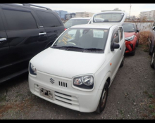 Suzuki Alto 2019
