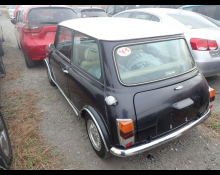 Rover Mini 1997